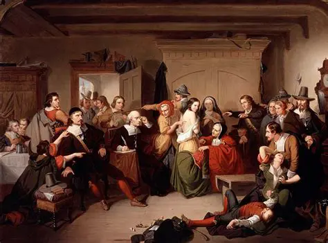 The Impact of the Salem Witch Trials on the Audience
