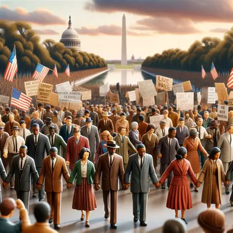 The Impact of the Space Race on American Society