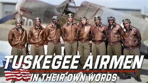 The Impact of the Tuskegee Airmen