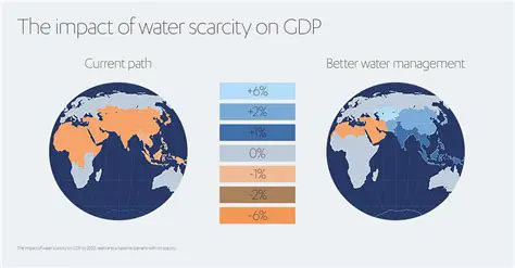 The Impact of Water Scarcity