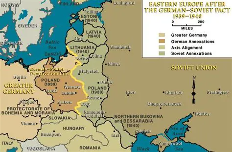 The Impact on Eastern Europe