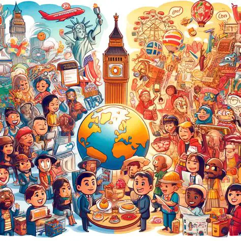 The Impact on Modern Language