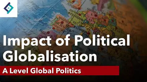 The Impact on World Politics