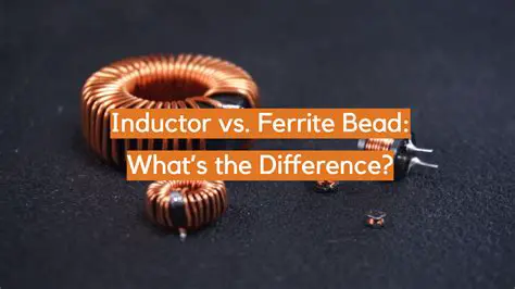 The Implications of Sparking on the Ferrite Bead