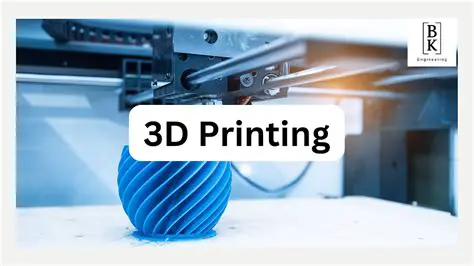 The Importance of 3D Printing in Design Processes