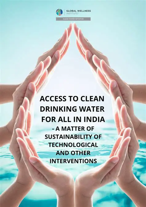 The Importance of Access to Clean Water