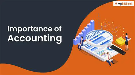 The Importance of Accounting