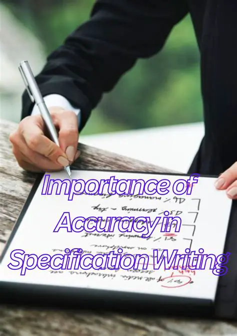 The Importance of Accuracy in Written Communication
