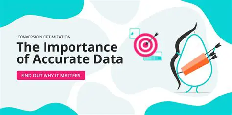 The Importance of Accurate Assessment