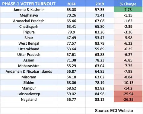 The Importance of Accurate Voter Turnout Data