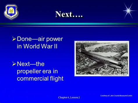 The Importance of Air Power in World War II