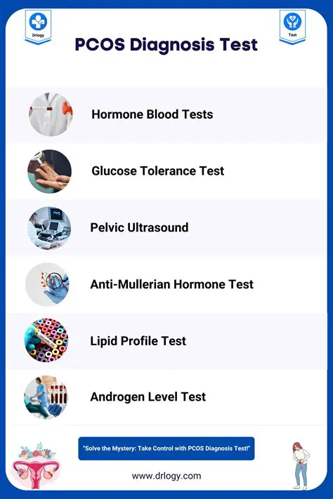 The Importance of AMH in PCOS Diagnosis