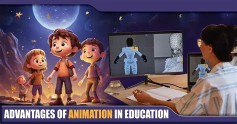 The Importance of Animation Learning Media