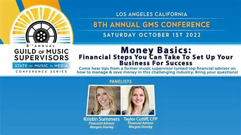 The Importance of Annual GMS