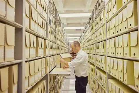 The Importance of Archives in Office Administration