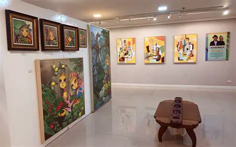 The Importance of Art Gallery in the Context of Binjai Culture