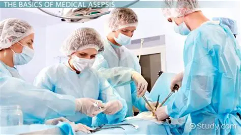 The Importance of Asepsis in Medical Practice