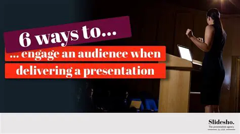 The Importance of Audience Participation in Speech Classes