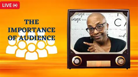 The Importance of Audience Position