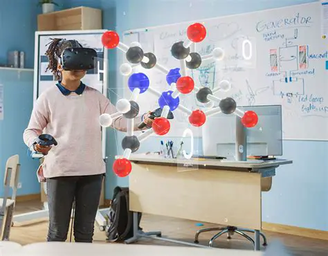 The Importance of Augmented Reality in Education