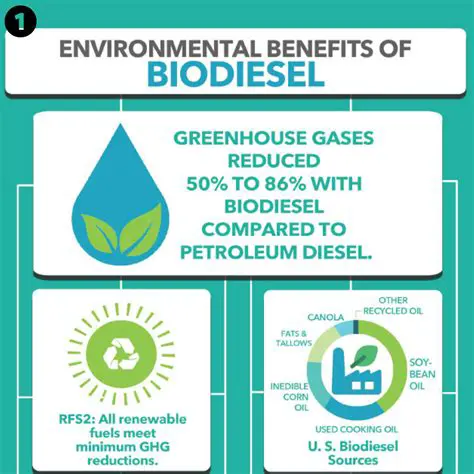 The Importance of Biodiesel in Reducing Dependence on Fuel and Exhaust Emissions