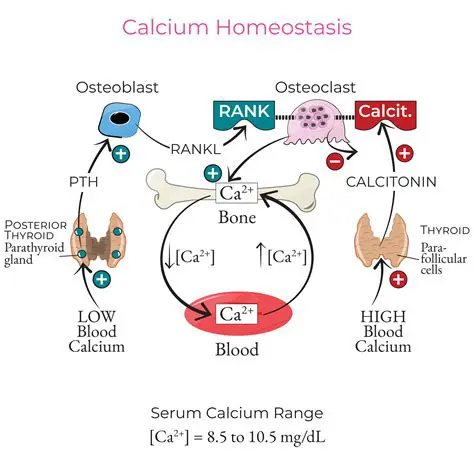 The Importance of Calcium Homeostasis