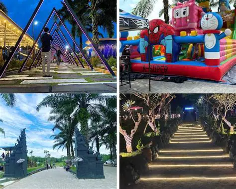 The Importance of City Parks in Binjai City