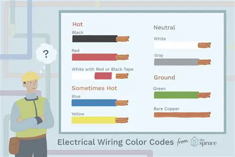 The Importance of Color Coding in High Voltage Cables