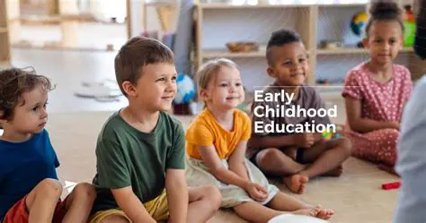 The Importance of Community Resources for Early Childhood Educators