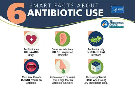 The Importance of Completing Antibiotic Treatment