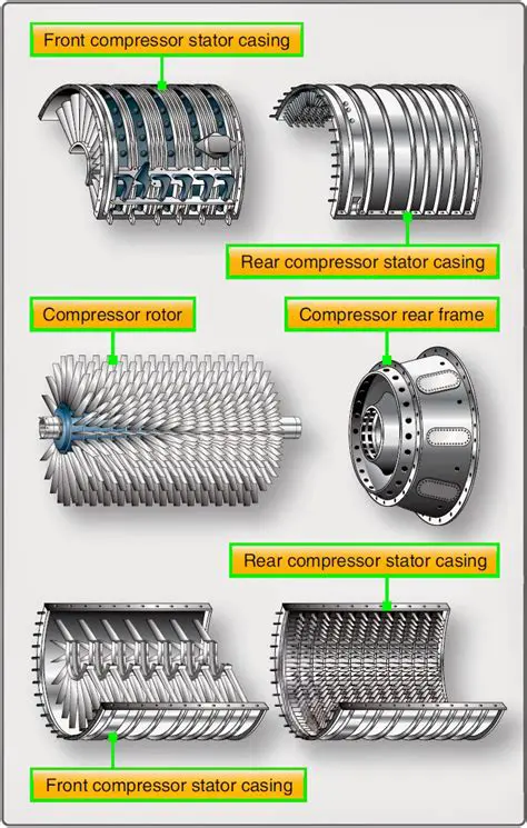 The Importance of Compressor Planning in Gas Turbine Installations