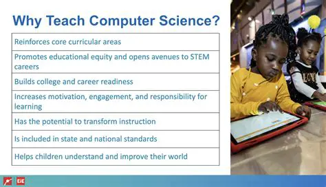 The Importance of Computers in Education