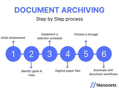 The Importance of Consistent Archive Management