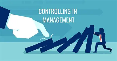 The Importance of Control in Business