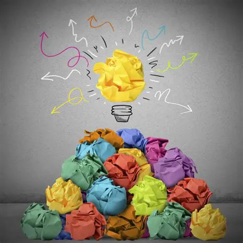 The importance of creative thinking