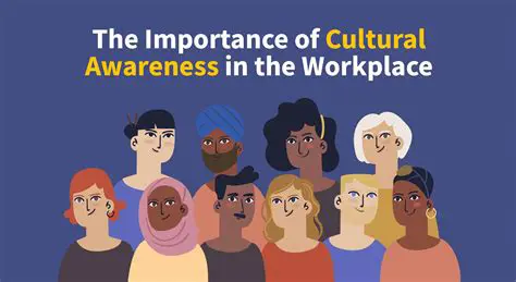 The Importance of Cultural Awareness in the Workplace