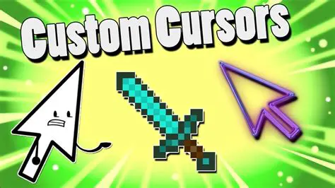 The Importance of Custom Cursors