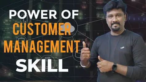 The Importance of Customer Management