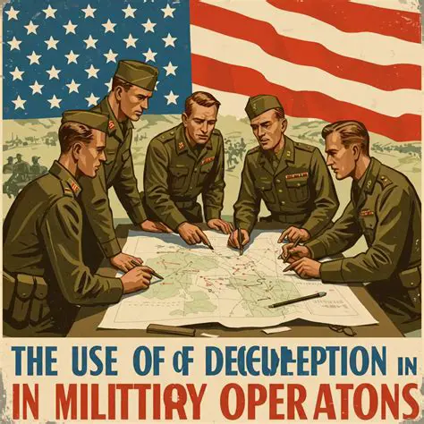 The Importance of Deception in Military Strategy
