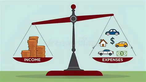 The Importance of Determining Income and Expenses