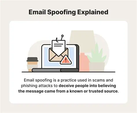 The Importance of DMARC in Preventing Email Spoofing Attacks