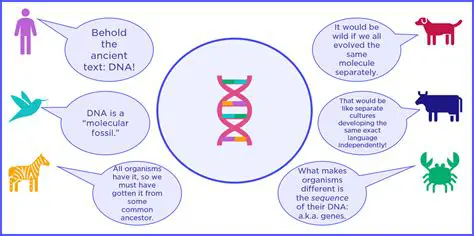 The Importance of DNA Analysis in Species Relationships