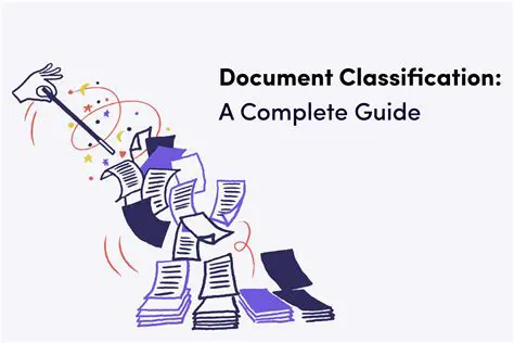 The Importance of Document Classification