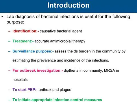 The Importance of Early Diagnosis of Bacterial Infections in Children