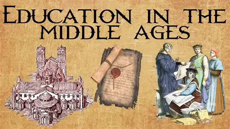 The Importance of Education in the Middle Ages