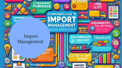 The Importance of Efficient Import Management
