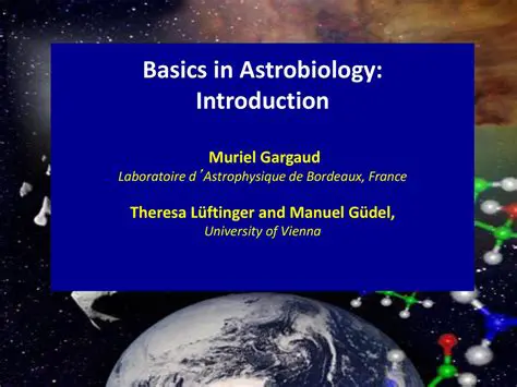 The Importance of Elements in Astrobiology