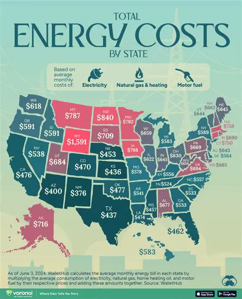 The Importance of Energy Costs in Production