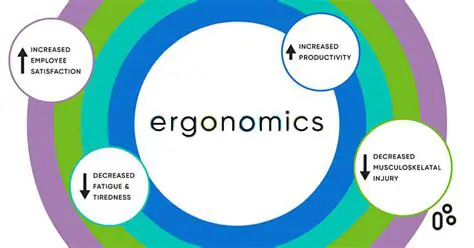 The Importance of Ergonomics
