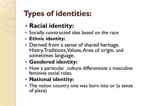 The Importance of Ethnic Identity in Group Survival